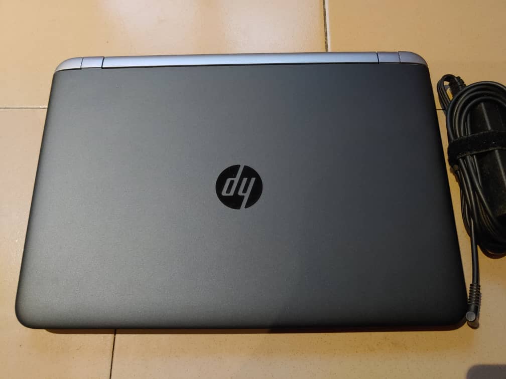 PC Portable HP Probook 450 G3 - i5 6200U 2.30GHz - 8Go Ram - 512