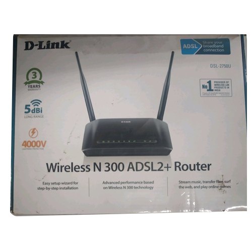 Routeur 3G/4G AC1200 LTE D-LINK DWR-M960 - 2024 - TOGO INFORMATIQUE