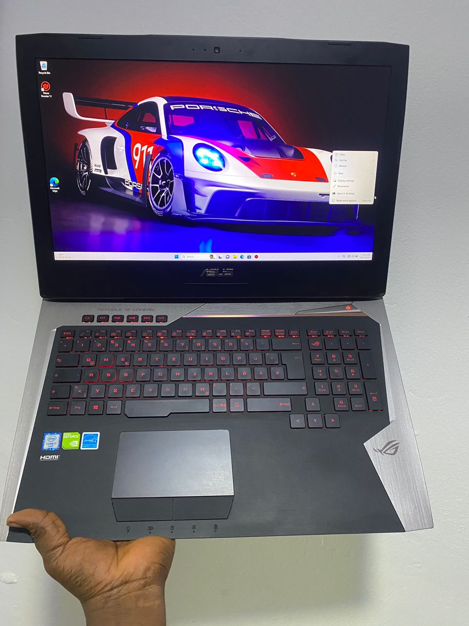 Asus rog 980m store